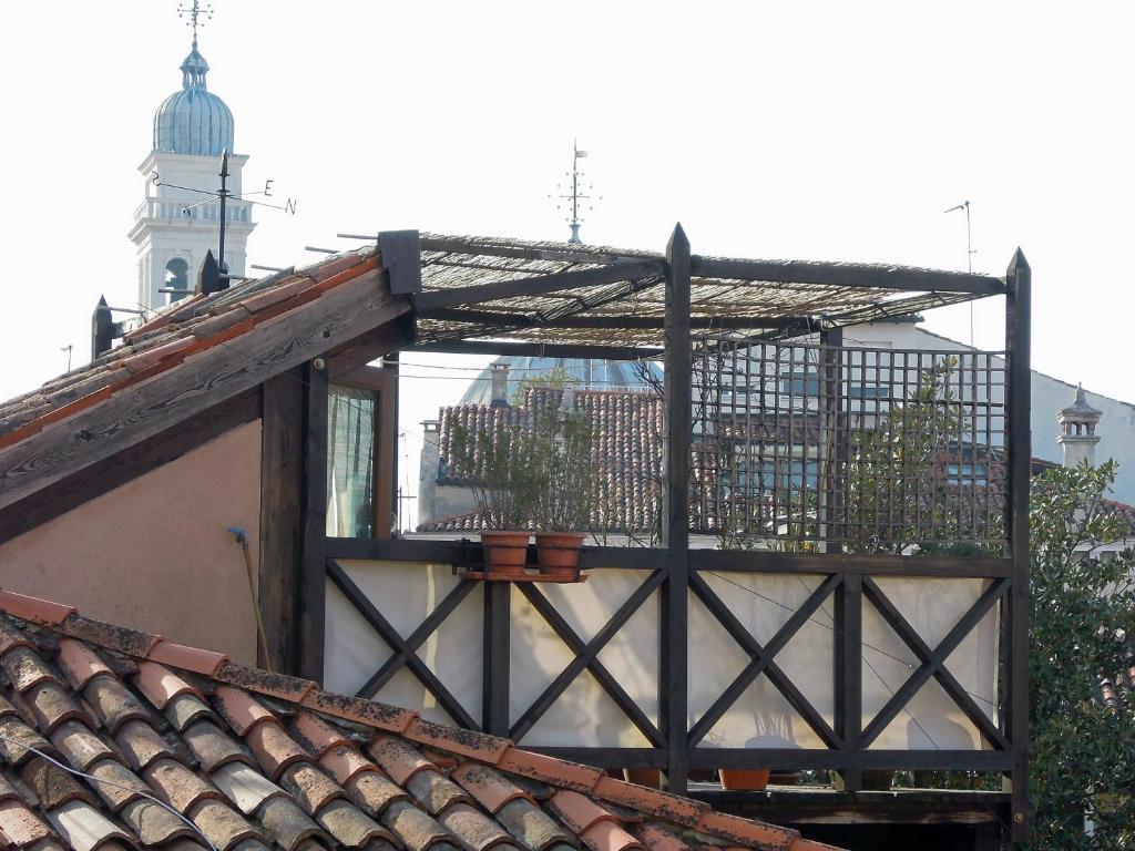 Hotel Casa Linger Venice Exterior photo