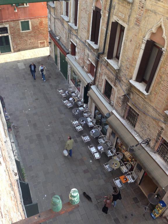 Hotel Casa Linger Venice Exterior photo